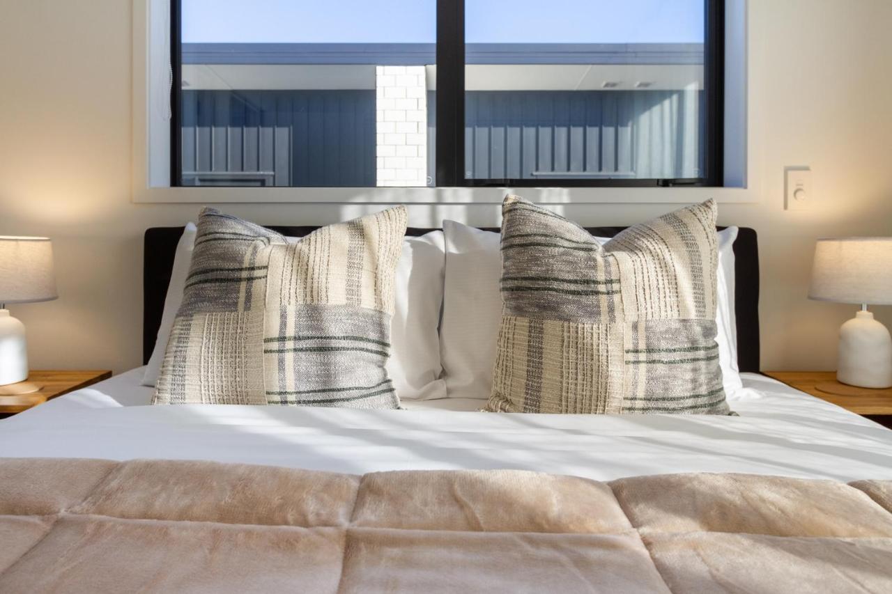 Walk To Riverside Market 4 Bed 4 Bath With Car Park Christchurch Dış mekan fotoğraf