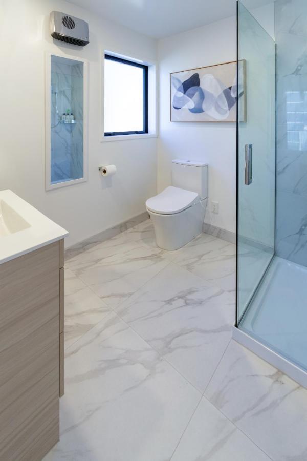 Walk To Riverside Market 4 Bed 4 Bath With Car Park Christchurch Dış mekan fotoğraf