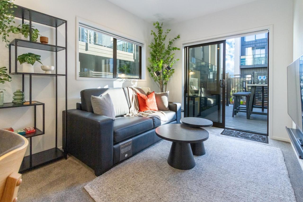 Walk To Riverside Market 4 Bed 4 Bath With Car Park Christchurch Dış mekan fotoğraf