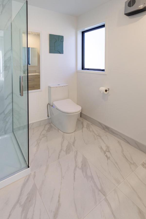 Walk To Riverside Market 4 Bed 4 Bath With Car Park Christchurch Dış mekan fotoğraf