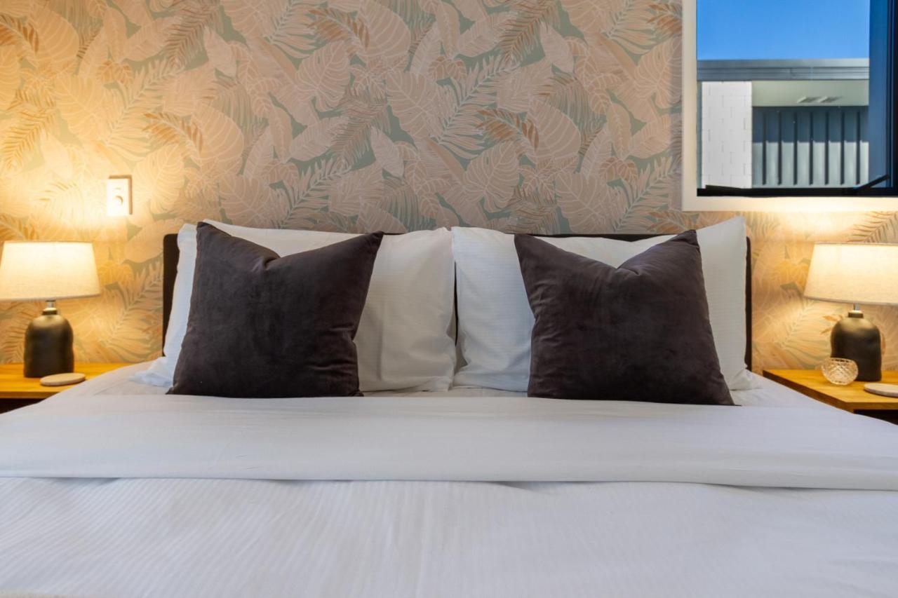 Walk To Riverside Market 4 Bed 4 Bath With Car Park Christchurch Dış mekan fotoğraf